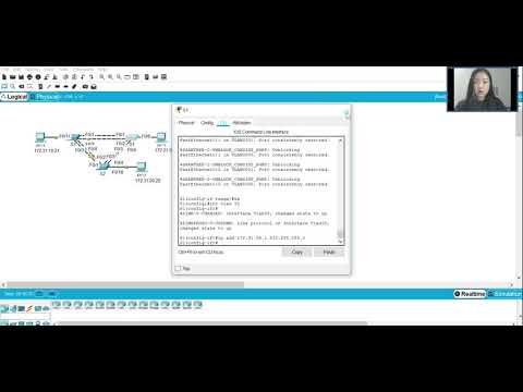 [CCNA 3]3.3.1.5 Packet Tracer - Configuring PVST(ver.JPN)