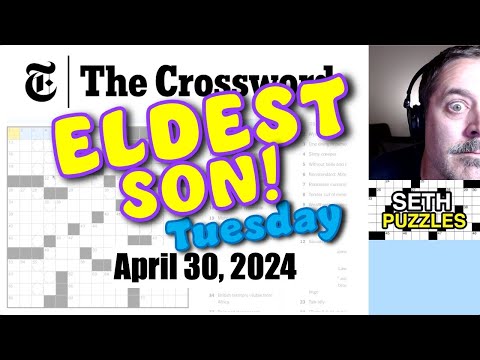Seths Son Crossword