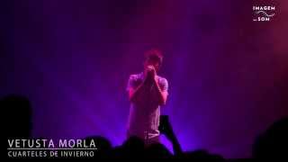 Vetusta Morla Cuarteles de Invierno Live
