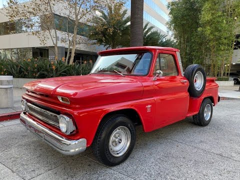 1964 Chevrolet C/K 10 (CC-1489479) for sale in Glendale, California
