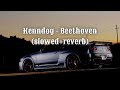 Kenndog Beethoven Slowed Reverb