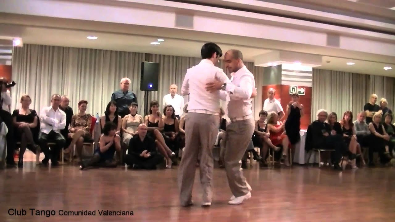 Claudio Cardona y Vito Muños 4/7