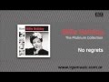 Billie Holiday - No regrets