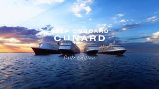 Cunard Grill Suites Tour | Ultimate Luxury in Queens Grill & Princess Grill Cabins 🚢✨