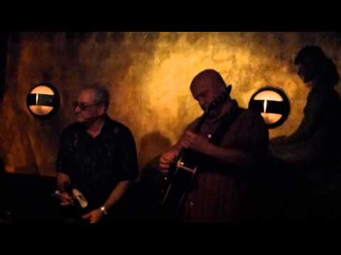 Najponk Trio with Mike Turk - Blue Monk