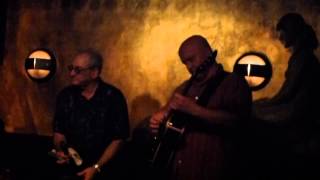 Najponk Trio with Mike Turk - Blue Monk