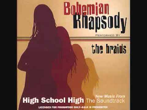 The Braids-Bohemian Rhapsody