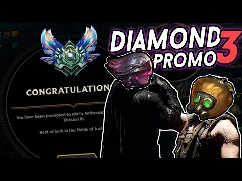 HEIMERDINGER VS FIORA TOPLANE! | FINAL DIAMOND 3 PROMO! - League Of Legends