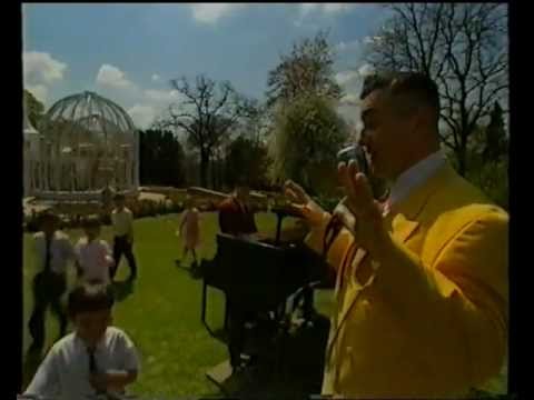 The Grand Ol' Duke of York Teletubbies April 1997