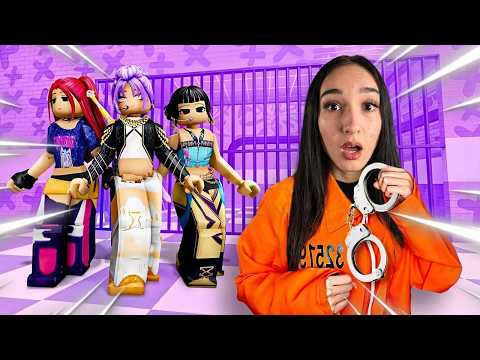 BJEŽIM IZ KPOP DEMON ZATVORA