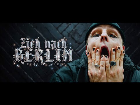 HERR KUCHEN - ZIEH NACH BERLIN (Official Video)
