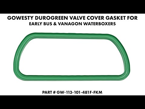 Valve Cover Gasket [Early Bus/All Waterboxer]