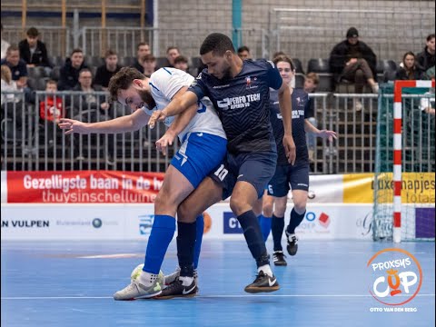 Samenvatting Proxsys Cup poule D: Heukelum - Sliedrecht