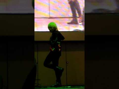 EXOLLENT (Tasa Focus) - MAMA Remix + Monster + Transformer (Pt.1) @DreamersFest5thAnnual [170401]