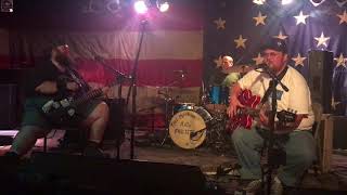 Mark “Porkchop” Holder & MPH 'Stagger Lee' at The Nick 5/28/18