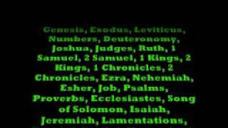 La Bible Lyric Video