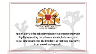 AVUSD EdJoin Introduction Video
