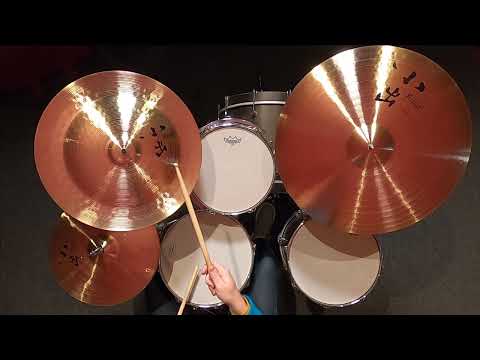 Koide Absolute China Cymbal 18"