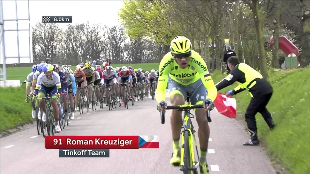 Amstel Gold Race 2016 Highlights - YouTube