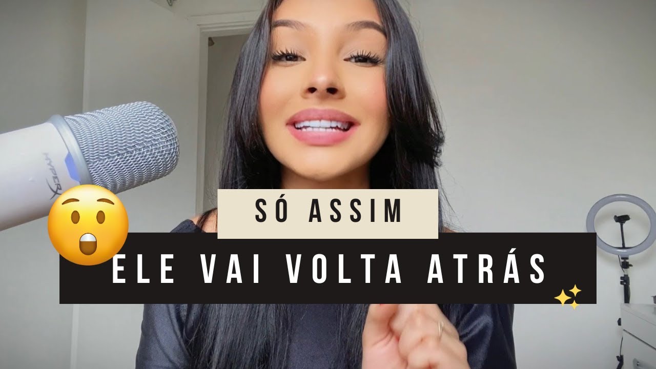 O gatilho secreto que faz ele sentir a sua falta...