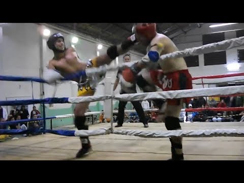 OMTF: Dr. Humberto Reis (Escola Gaúcha) vs Marcelo Ledesma