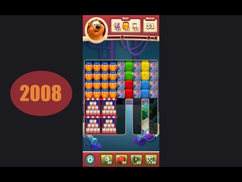 TOON BLAST level 2008