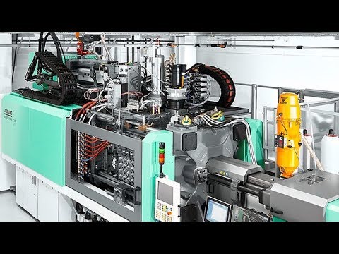 CUBE technology saves 40 % cycle time