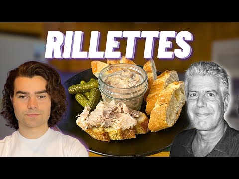 Anthony Bourdain's Perfectly Messy Appetizer: E66