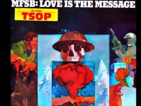 TSOP - The Sound Of Philadelphia Original 12" by MFSB featuring The Three Degrees