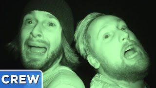 Ghost Hunting At Devil&#39;s Gate