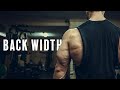 How To Build Wider Lats + The Perfect V-Taper!!