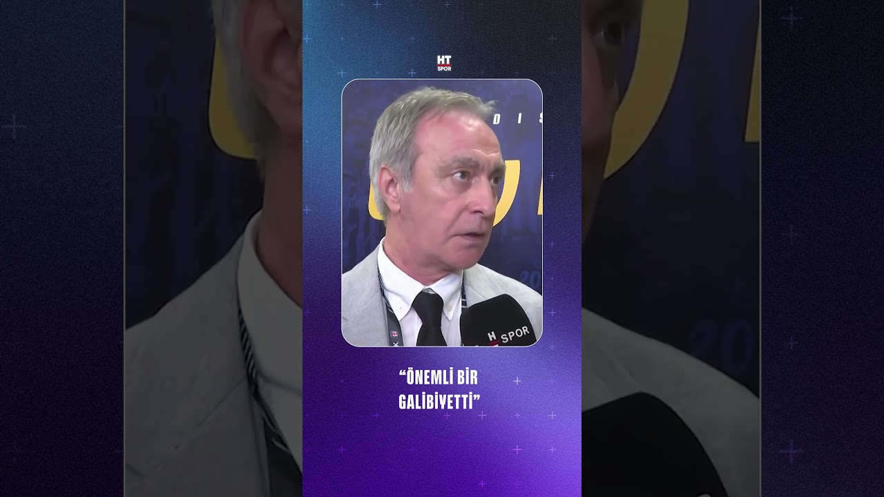 Önder Özen HT Spor'a konuştu