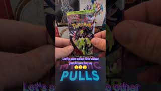 🔥 Two for Tuesday 🔥 #pokemon #pokemoncards #collectibles #pokemontcg #packopenning #trendingshorts