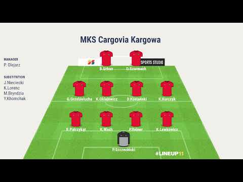 3. kolejka Avia Siedlnica - MKS Cargovia Kargwowa