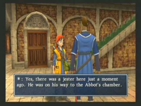 Dragon Quest VIII Playthrough - Part 35, Maella Abbey and the Ruined Abbey