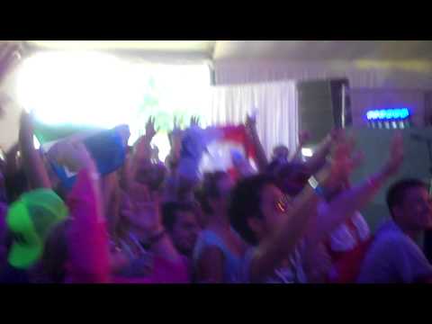 Maya Jane Coles @Electric Zoo NYC 9/1/12 part 7