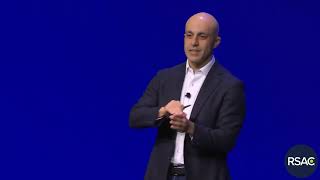 Ali Ghodsi on the Open Security Lakehouse Architectural Pattern | RSAC 2026