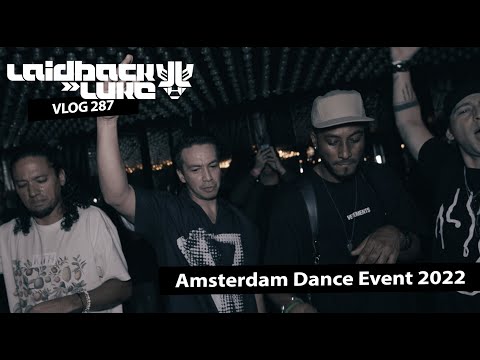 #287 Amsterdam Dance Event 2022