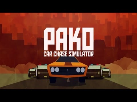 Pako - Car Chase Simulator (by Tree Men Games) - Apple TV - HD Gameplay Trailer