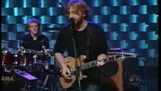 Oysterhead - Oz Is Ever Floating Live on Conan O&#39; Brian
