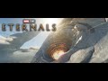 Eternals Kill Celestial Tiamut  | The Eternals Clips