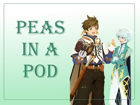 Peas in a Pod (Analysing Sorey and Mikleo's Relationship in Tales of Zestiria's Adaptations)