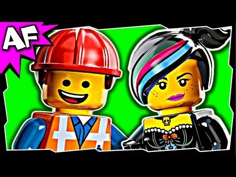 Vidéo LEGO Minifigures 71004 : Série La Grande aventure LEGO