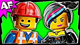 LEGO Минифигурка XII выпуск (71004) - відео 1