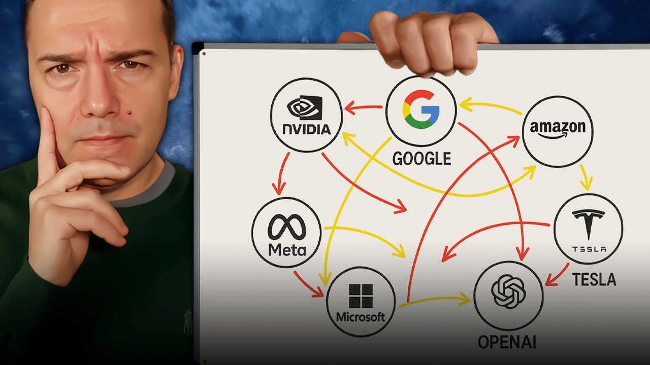 Il Vero COSTO dell'AI: il BLUFF Miliardario e il segreto delle 23 Centrali Nucleari
