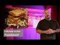 Paindemie: tosti's, hamburgers & French toast