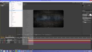 After Effects CS6 Tutorial - 68 - Creepy Logo Part 5