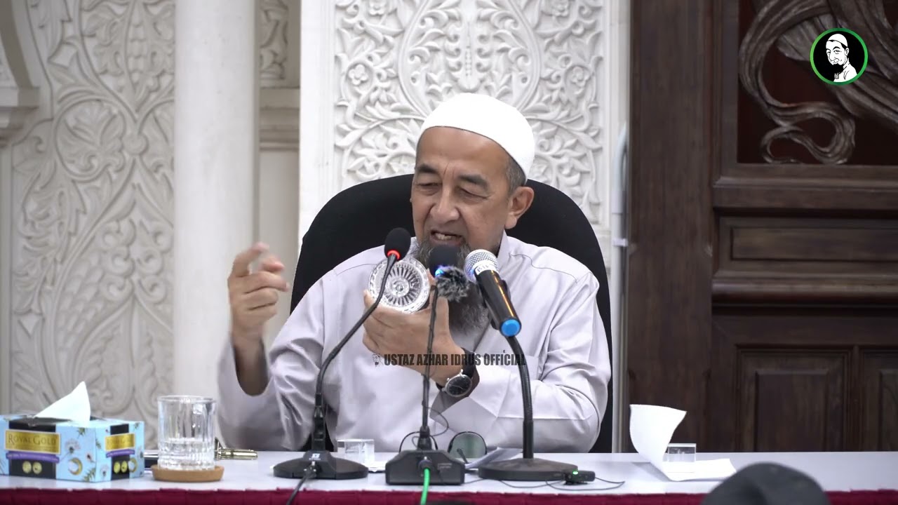 Hari Kiamat Berlaku Pada Hari Jumaat? - Ustaz Azhar Idrus