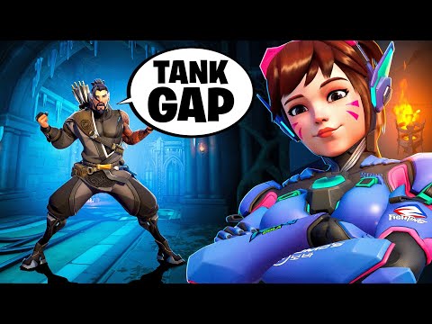 This Dva Was Accused Of Getting Diffed... But Is It True? - Overwatch 2 Spectating