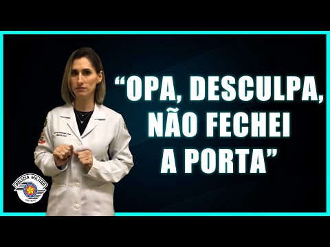 EU DEVO FECHAR A PORTA NO EXAME PSICOLÓGICO DA PM? | Cortes PMTV